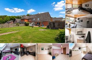 Haus mieten in 47551 Bedburg-Hau, EFH ab 01.08. mit großem Garten & 5 Schlafzimmern in Bedburg-Hau