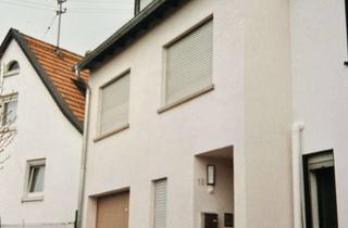 Haus mieten in Mühlenstraße 18, 55595 Bockenau, Reihenendhaus 3 Zimmern in Bockenau