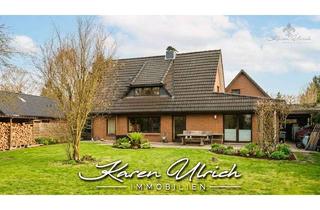 Anlageobjekt in 21220 Seevetal, Investment und Traumhaus möglich - EFH plus extra Baugrundstück für ein DH in Maschen-Horst