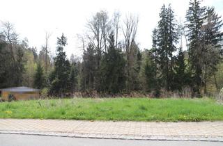 Grundstück zu kaufen in Erlenweg 13, 94532 Außernzell, Grundstück in modernem Neubaugebiet mitten im Grünen - ohne Bauzwang -