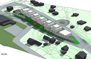 Grundstück zu kaufen in 74366 Kirchheim, Baugrundstück einmalige Gelegenheit - bis zu 75 Wohnungen und Arztpraxen möglich