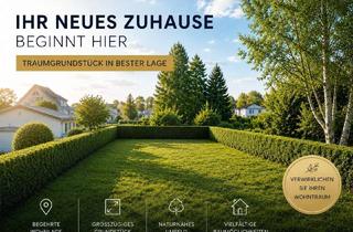 Grundstück zu kaufen in 25497 Prisdorf, Baugrundstück in Prisdorf - sonniges Grundstück