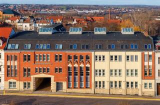 Büro zu mieten in 06712 Zeitz, Büro- und Gewerbeflächen von ca. 15 bis 800 m² VON-HARNACK BUSINESS CAMPUS ZEITZ