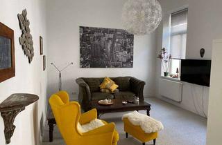 Immobilie mieten in 47798 Stadtmitte, Große Altbau-Wohnung in Zentrumsnähe
