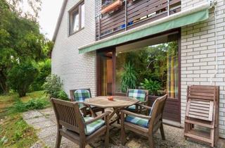 Immobilie mieten in Hochrad 42, 22605 Othmarschen, Erdgeschosswohnung mit Garten in Klein Flottbek