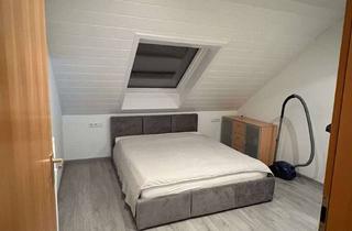 Immobilie mieten in 74354 Besigheim, Voll möblierte 2-Zimmer-Maisonette mit 2 Balkonen & Klimaanlage in Besigheim