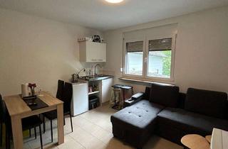 Immobilie mieten in Brückenstraße, 54329 Konz, Möblierte Wohnung in Konz Zentrum. Ab 1. August frei.