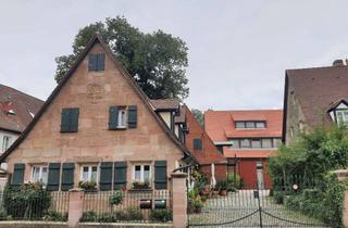 Immobilie mieten in Kraftshofer Hauptstrasse 192, 90427 Kraftshof, Modernes Denkmalhaus