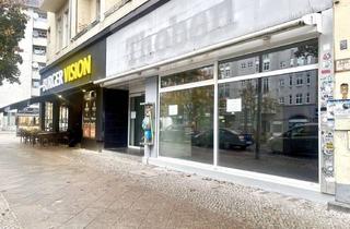 Gewerbeimmobilie mieten in Kottbusser Damm, 10967 Kreuzberg, 126m² Gewerbefläche in Berlin-Kreuzberg für Ihre Ideen! Direkt am Kottbusser Damm