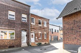 Einfamilienhaus kaufen in 50181 Bedburg, Sanierungsobjekt für kreative Köpfe Handwerker aufgepasst! Einfamilienhaus in Bedburg.
