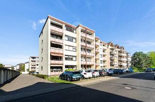 Wohnung kaufen in 50170 Kerpen, Vermietete 2-Zimmer-Wohnung mit Balkon sucht neuen Eigentümer!