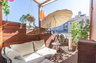 Wohnung kaufen in 82031 Grünwald, Wohnsitz oder Zweitwohnsitz in Molinar - Palma de Mallorca, Meernah!