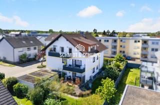 Wohnung kaufen in 76694 Forst, Freundliche Etagenwohnung mit Balkon, Garage und solider Mieteinnahme