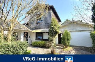 Haus kaufen in 25569 Kremperheide, Mitten in Kremperheide: Ehemaliges Wohn - und Geschäftshaus mit zwei vermieteten Einheiten