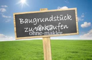 Immobilie kaufen in 89415 Lauingen, Genehmigte Baugrundstücke für 3 Reihenhäuser in Lauingen – einzeln oder komplett