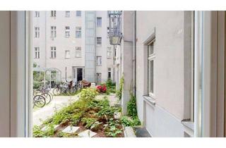 Wohnung kaufen in Prenzlauer Berg, 10437 Berlin, Urbanes Juwel im Prenzlauer Berg: Maximale Flexibilität auf 120 m²