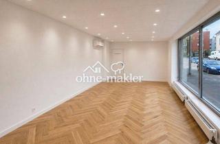 Gewerbeimmobilie mieten in Bochumerstr. 48, 45529 Hattingen, 100qm2 kernsanierte Gewerbefläche in 45529 Hattingen