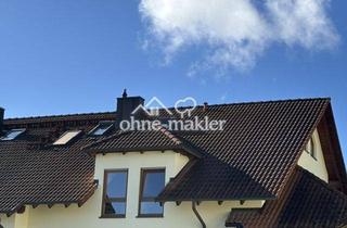Wohnung kaufen in 72186 Empfingen, große und gepflegte Maisonettewohnung