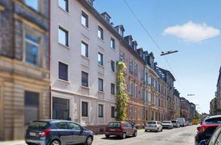 Mehrfamilienhaus kaufen in 76135 Karlsruhe, Gefragte Lage, stabile Mieten, zusätzliches Potenzial – Investment mit Zukunft - nahe Gutenbergplatz