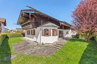 Einfamilienhaus kaufen in 83209 Prien, Bezugsfreies EFH in begehrter Wohnlage