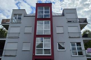 Lofts mieten in 56203 Höhr-Grenzhausen, Einzigartige Dachgeschoss Wohnung mit Dachterrasse