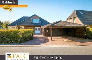 Haus kaufen in 24955 Harrislee, Exklusiv. Außergewöhnlich wohnen. Ein Haus für mehrere Generationen.