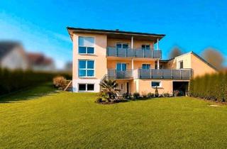 Haus kaufen in 91352 Hallerndorf, Hallerndorf - Einziehen und genießen - Traumhaus mit Steigerwaldblick
