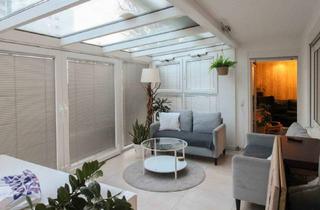 Wohnung kaufen in 74321 Bietigheim-Bissingen, Bietigheim-Bissingen - Sofort wohlfühlen: 4-Zi.-Erdgeschosswhg. in Citylage mit Wintergarten und Stellplatz