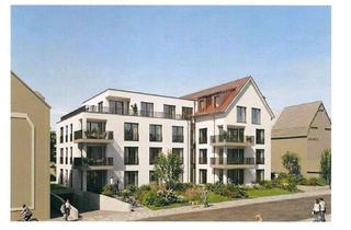 Wohnung kaufen in Schillerstraße, 88239 Wangen, Wangen im Allgäu - DAS SCHILLER-QUARTIER EXQUISIT & ZENTRAL & KLEINE EINHEIT - WOHNUNG 06 IST RESERVIERT