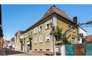 Haus kaufen in 76831 Ilbesheim, Ilbesheim bei Landau in der Pfalz - Großzügiges Anwesen mit Innenhof, Garage und viel Raum für neue Wohnideen