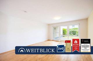 Wohnung kaufen in 74343 Sachsenheim, Sachsenheim - WEITBLICK: Sonniges Erdgeschoss mit Gartenflair!