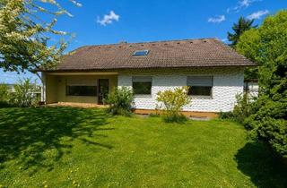 Einfamilienhaus kaufen in 91781 Weißenburg, Weißenburg - RESERVIERT - Einfamilienhaus mit Einliegerwohnung, Garage, Carport und Garten