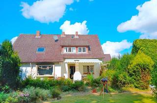 Einfamilienhaus kaufen in Sonnenweg 7, 49152 Bad Essen, Bad Essen - Lockhausen - Modernisierungsbedürftiges EFH mit großem Garten in ruhiger Ortskernlage von Lockhausen!