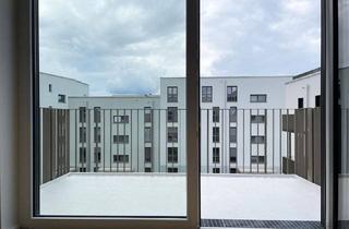 Wohnung kaufen in 96052 Bamberg, Bamberg - Neubau-Highlight: 4-Zimmer ETW - Balkon - Erstbezug