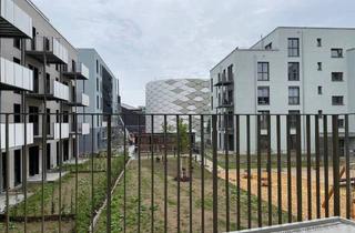 Wohnung kaufen in 96052 Bamberg, Bamberg - Neubau-Highlight: 3-Zimmer ETW - Balkon - Küche - Erstbezug