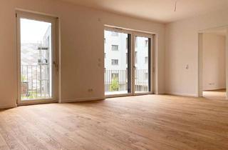 Wohnung kaufen in 96052 Bamberg, Bamberg - Neubau-Highlight: 4-Zimmer ETW - Balkon - Erstbezug