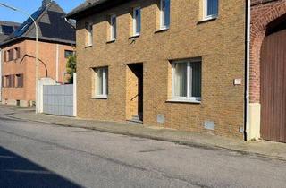Einfamilienhaus kaufen in 41812 Erkelenz, Erkelenz - Einfamilienhaus mit starkem Potenzial