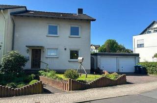 Doppelhaushälfte kaufen in 36100 Petersberg, Petersberg - Familienfreundliche Doppelhaushälfte in Top Lage Petersberg