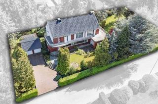 Einfamilienhaus kaufen in 44795 Bochum, Bochum - UNIKAT am Weitmarer Holz - Großes Grundstück - Doppelgarage - VIDEO