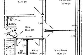 Wohnung kaufen in Straße 133, 13589 Berlin, Berlin - 3 Zimmer Eigentumswohnung (89,17 m²) mit Balkon von privat.