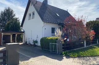 Einfamilienhaus kaufen in 31028 Gronau, Gronau (Leine) - Einfamilienhaus in Top Lage mit Weitblick