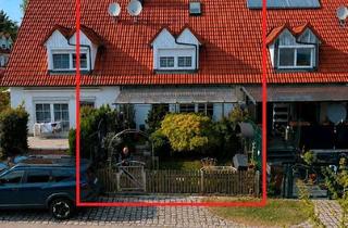 Haus kaufen in 86441 Zusmarshausen, Zusmarshausen - PROVISIONSFREI: Schönes Reihenmittelhaus mit vielen Extras!