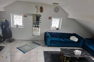 Wohnung kaufen in 89269 Vöhringen, Vöhringen - 2 Zimmer Dachgeschosswohnung