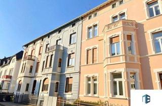 Wohnung kaufen in 55543 Bad Kreuznach, Dachgeschosswohnung in zentraler Lage mit 4 Zimmern und Klimaanlage - niedrige Nebenkosten