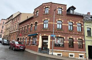 Haus kaufen in 08626 Adorf, Adorf/Vogtland - Wohn - und Geschäftshaus voll vermietet- Provisionsfrei !