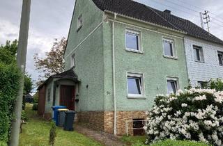 Doppelhaushälfte kaufen in 57518 Betzdorf, Betzdorf - Charmante Doppelhaushälfte mit großem Garten und viel Potential