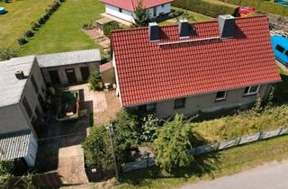 Einfamilienhaus kaufen in 06333 Hettstedt, Hettstedt - Einfamilienhaus mit viel Potential in ruhiger Lage