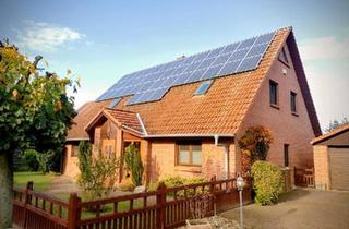 Einfamilienhaus kaufen in 29356 Bröckel, Bröckel - Familientraum im Grünen: mit Top-Anbindung & Platz für Heimbüro