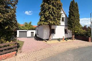 Einfamilienhaus kaufen in 38364 Schöningen, Schöningen - Modernisierte Einfamilienhaus mit großen Grundstück-ProvisionFrei