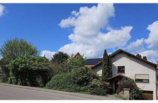 Einfamilienhaus kaufen in 71665 Vaihingen an der Enz, Vaihingen/Enz Ensingen - Große Doppelhaushälfte mit Einfamilienhauscharakter zum sofortigen Bezug